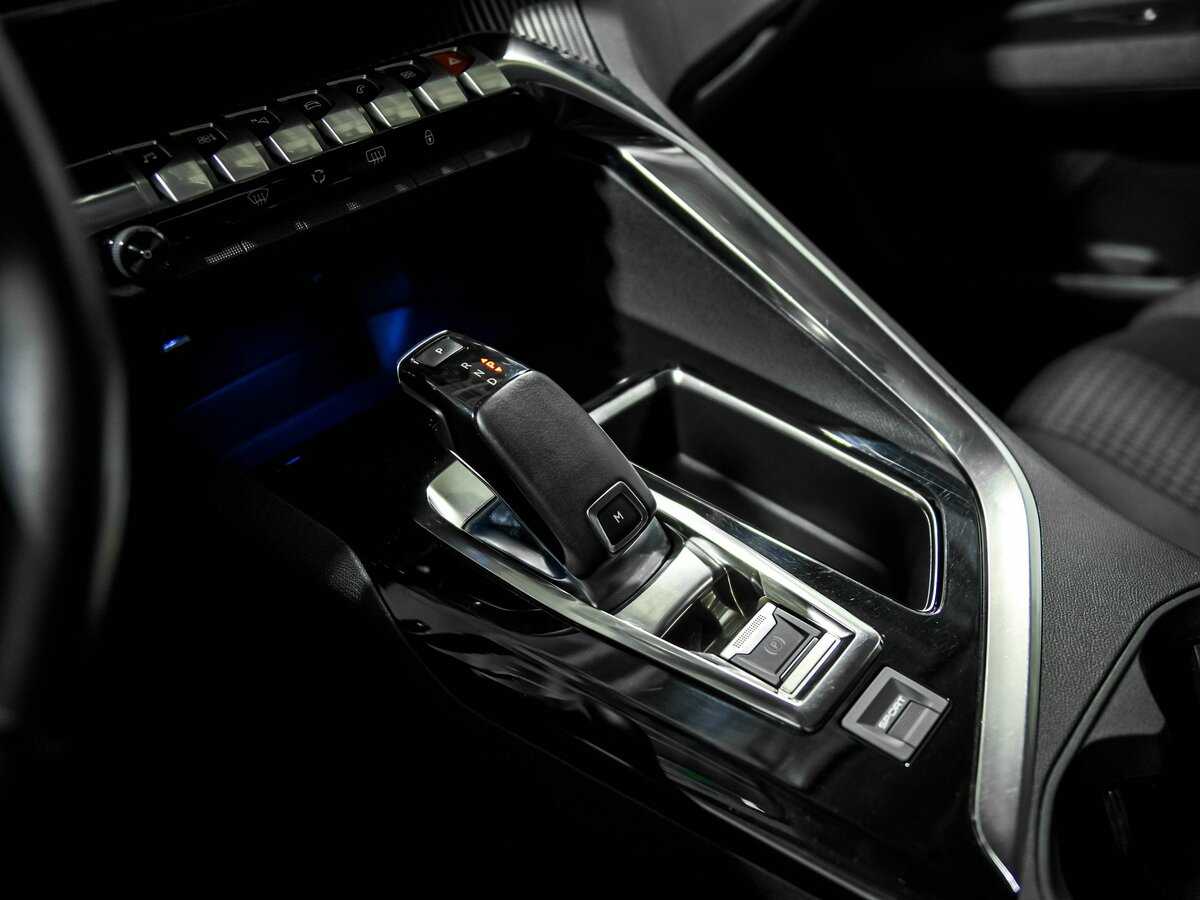 Купить Peugeot 3008 с пробегом. Фото: #9