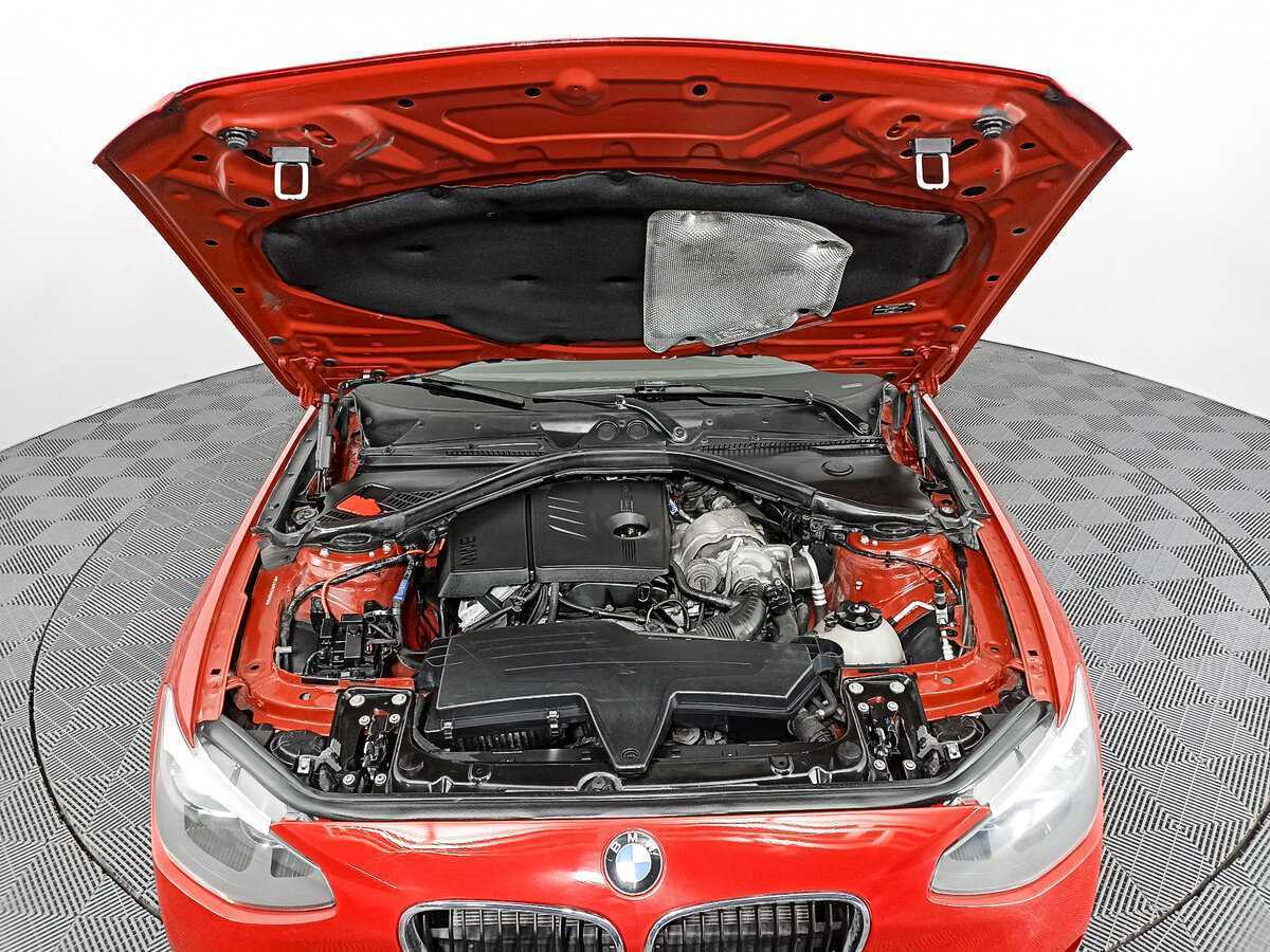 Купить BMW 1 серии с пробегом. Фото: #8