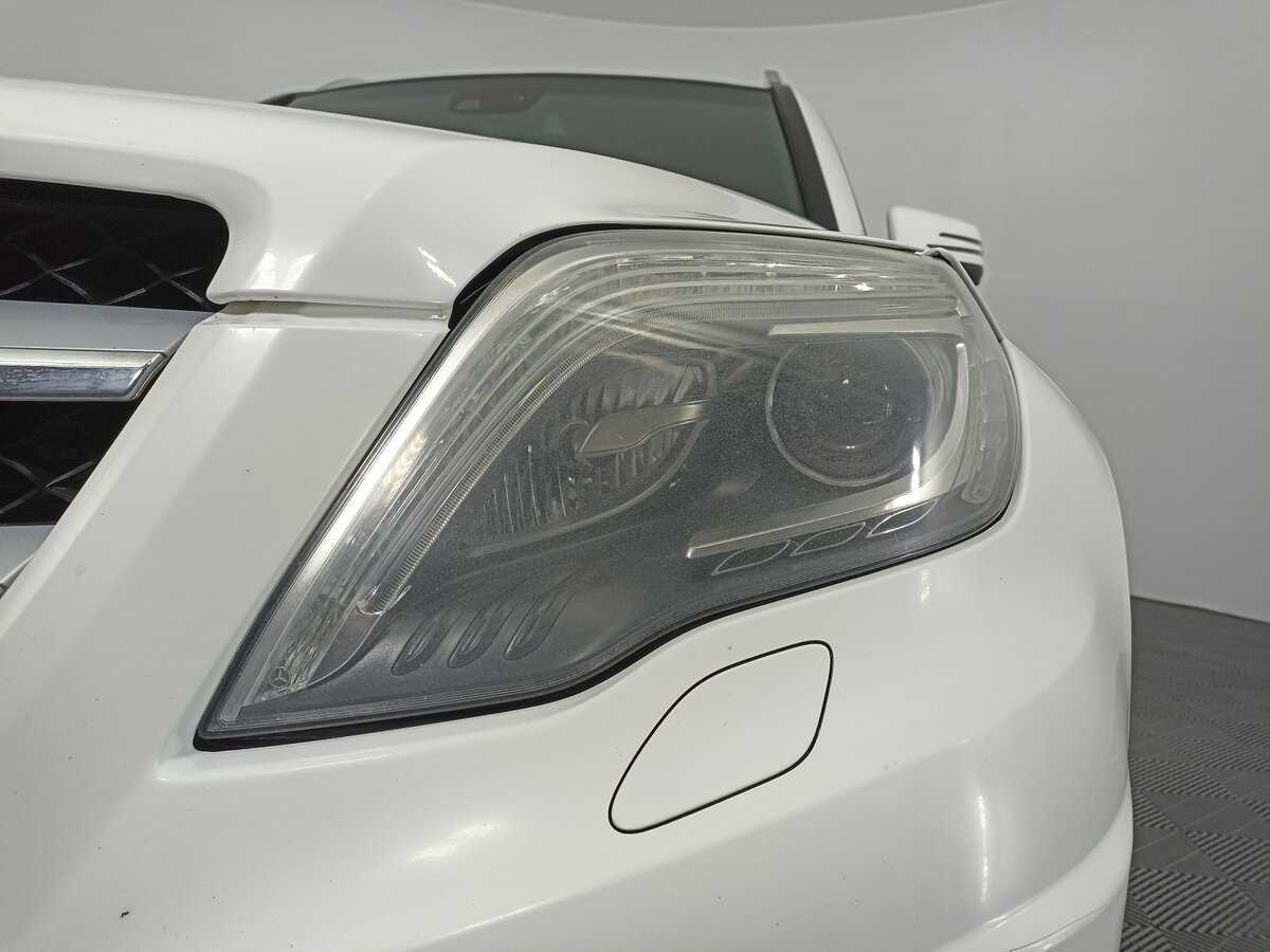 Купить Mercedes-Benz GLK-Класс с пробегом. Фото: #16