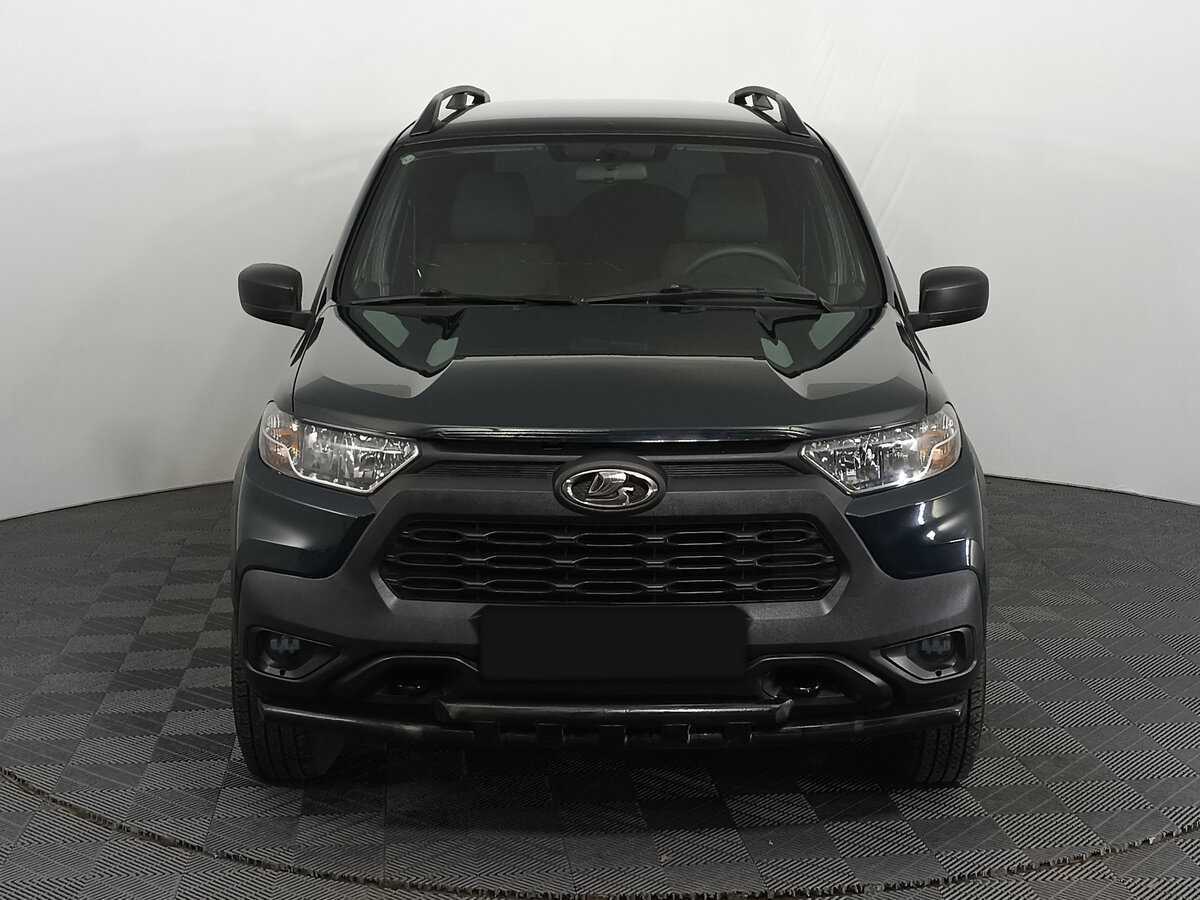 Продажа Б/У Лада (ВАЗ) Нива. Фото: #1