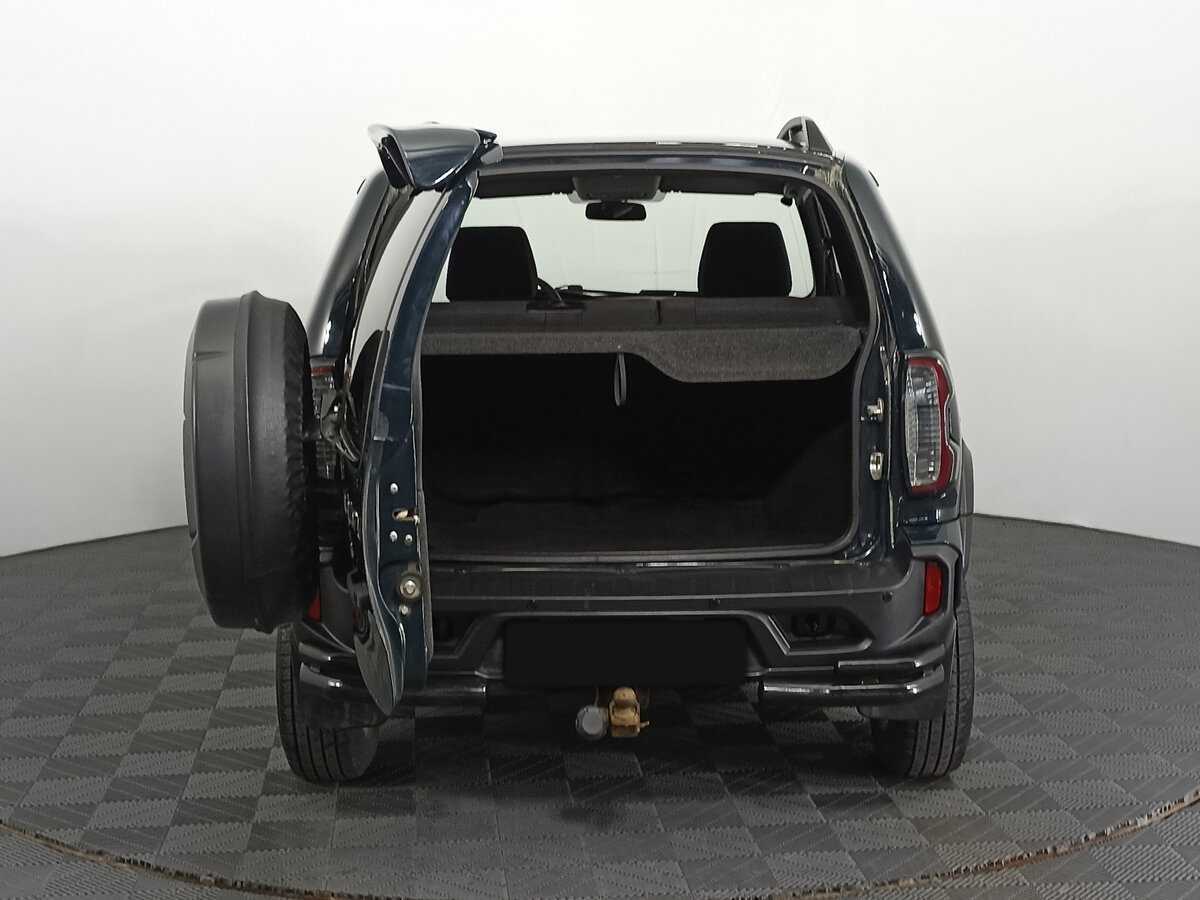 Продажа Б/У Лада (ВАЗ) Нива. Фото: #9