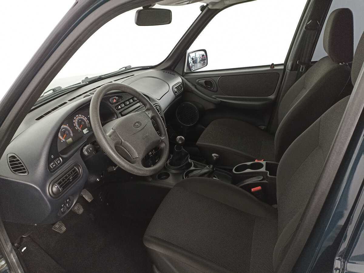 Продажа Б/У Лада (ВАЗ) Нива. Фото: #15