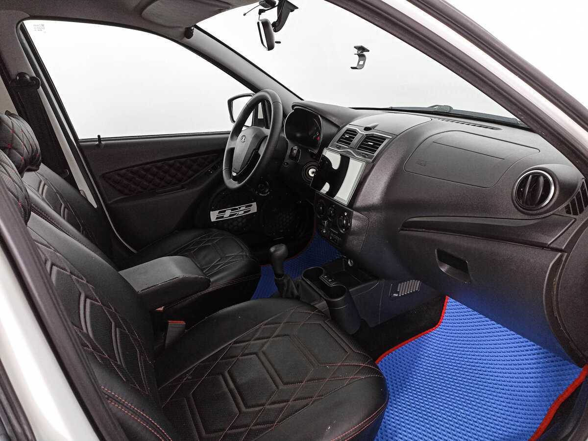 Продажа Б/У Лада (ВАЗ) Гранта. Фото: #10