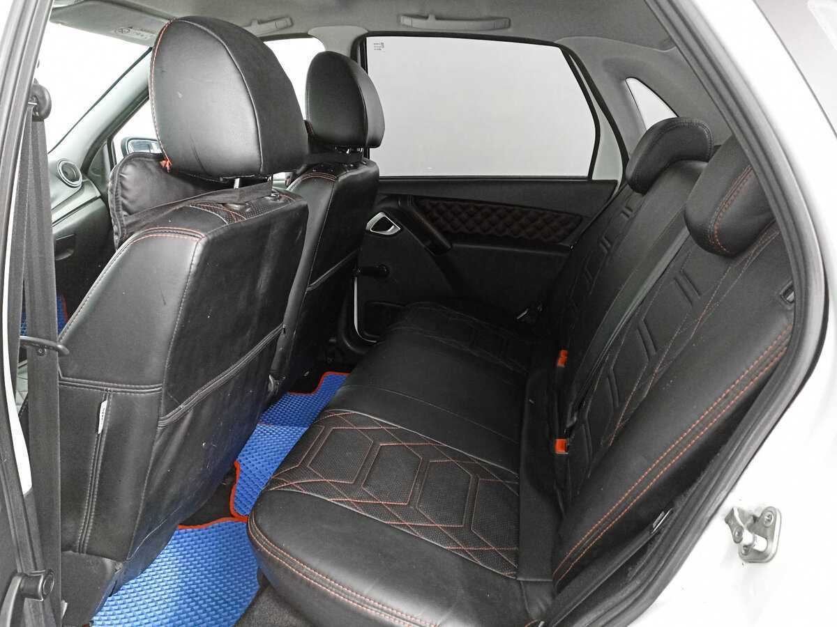 Продажа Б/У Лада (ВАЗ) Гранта. Фото: #11