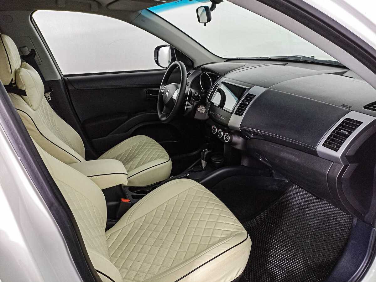 Продажа Б/У Митсубиши Оутлэндер. Фото: #10