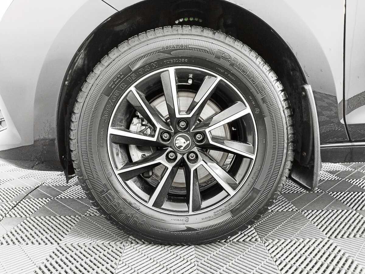 Продажа Б/У Шкода Рапид. Фото: #15