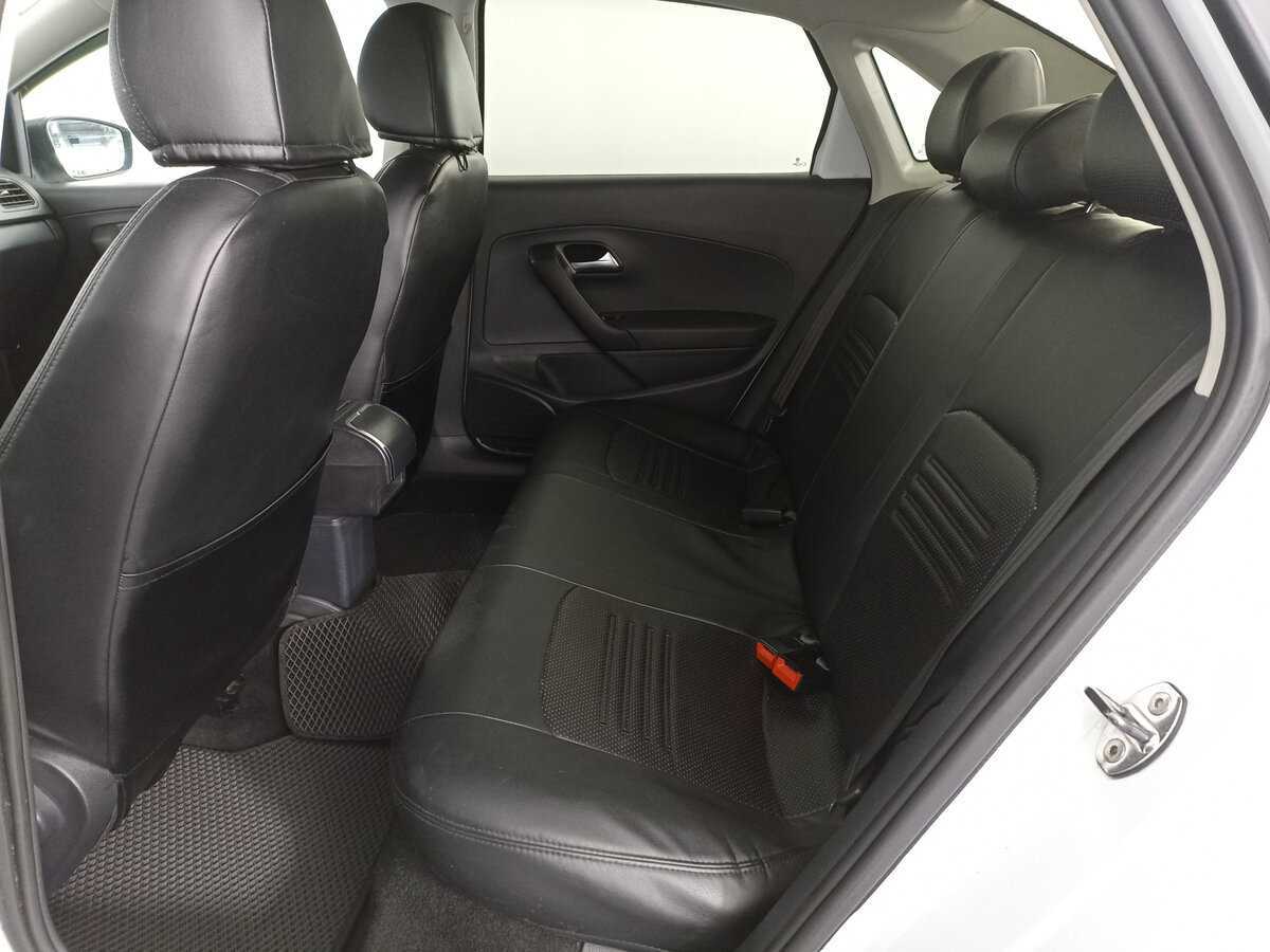 Продажа Б/У Фольксваген Поло. Фото: #11