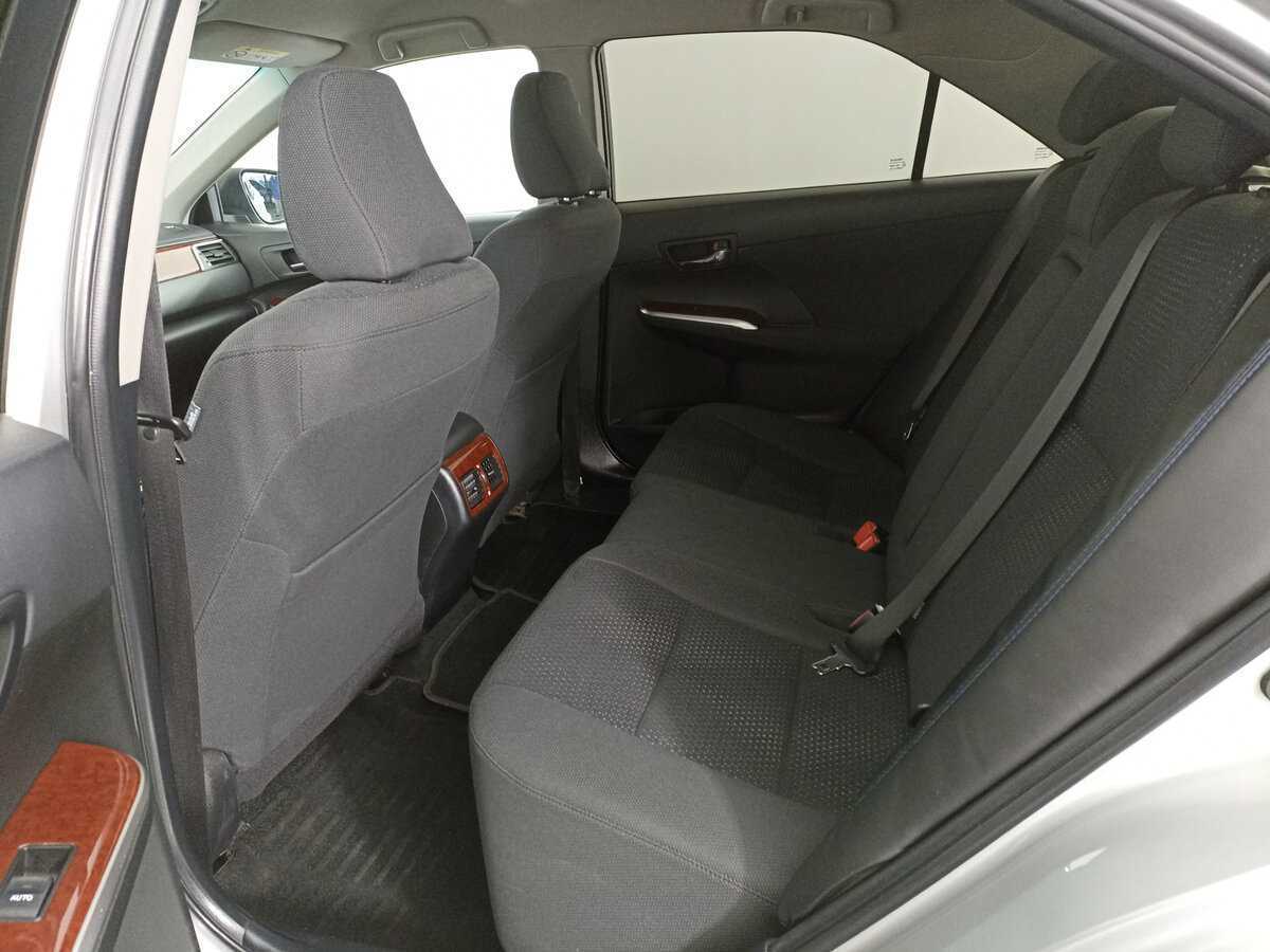 Продажа Б/У Тойота Камри. Фото: #11