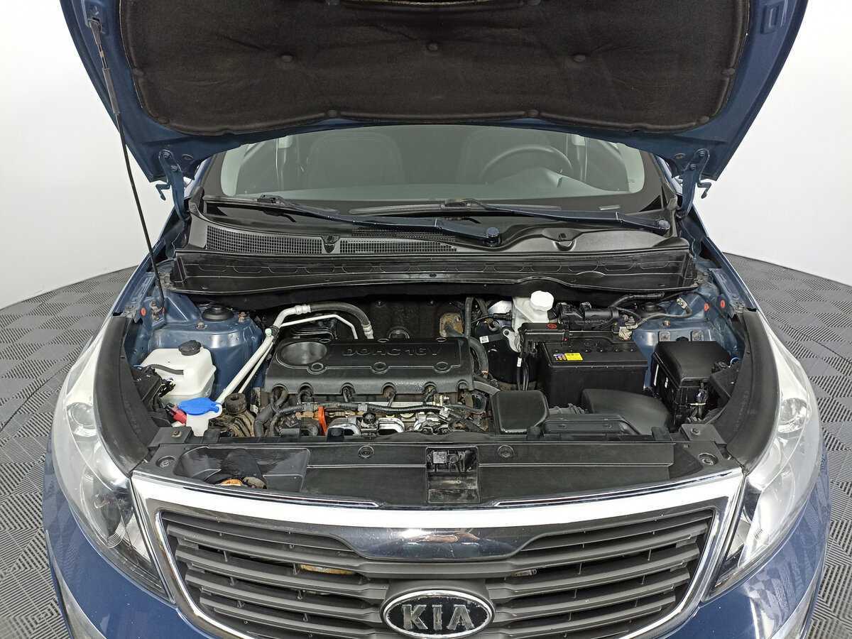 Продажа Б/У Киа Спортейдж. Фото: #8