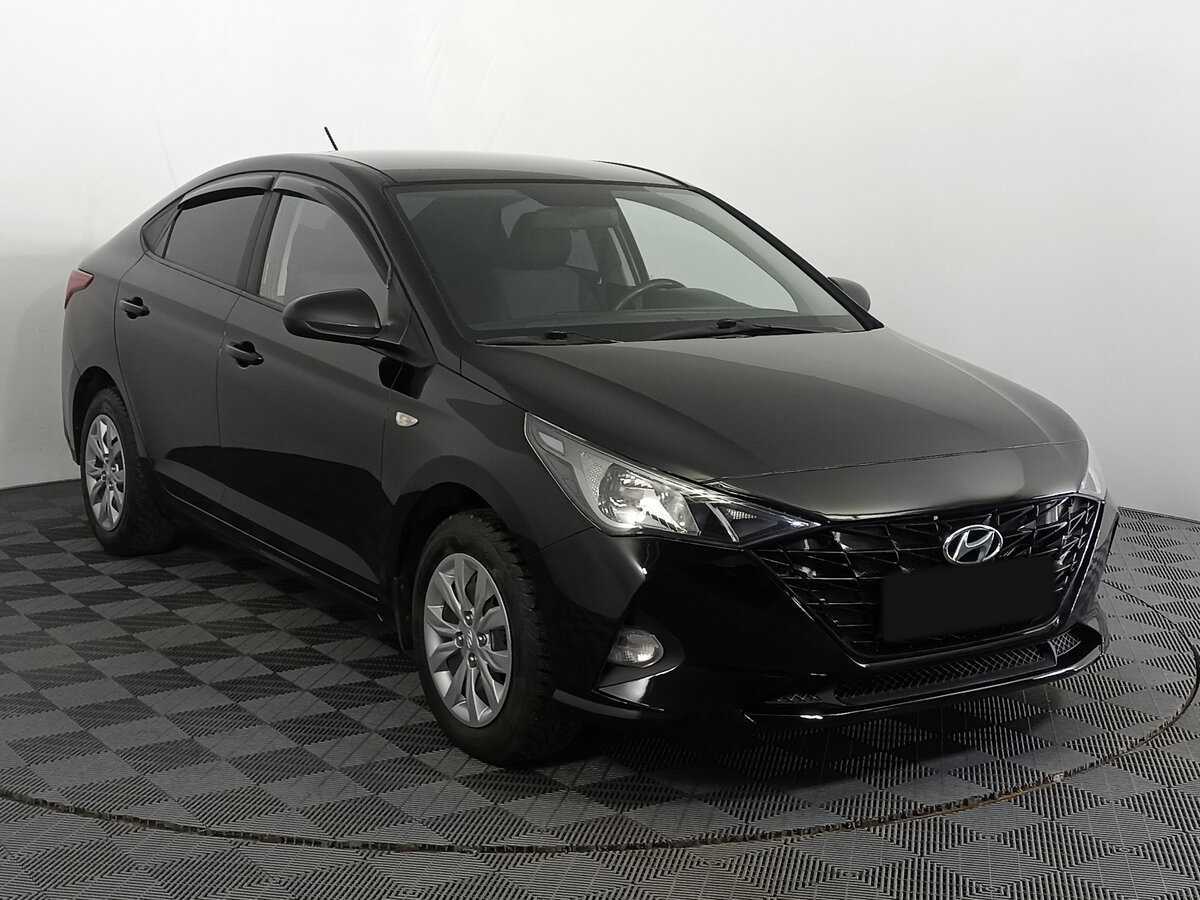 Продажа Б/У Хендай Солярис. Фото: #2