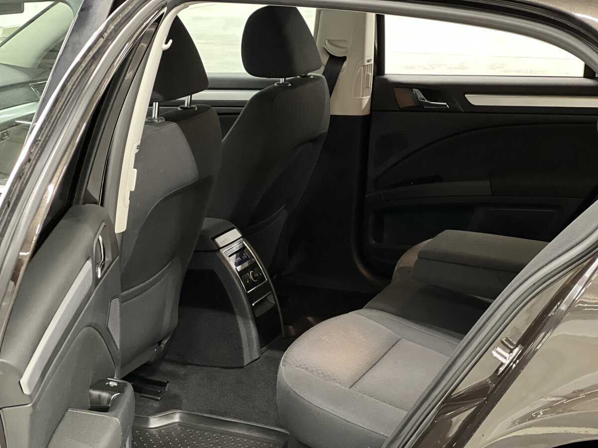 Продажа Б/У Шкода Суперб. Фото: #11