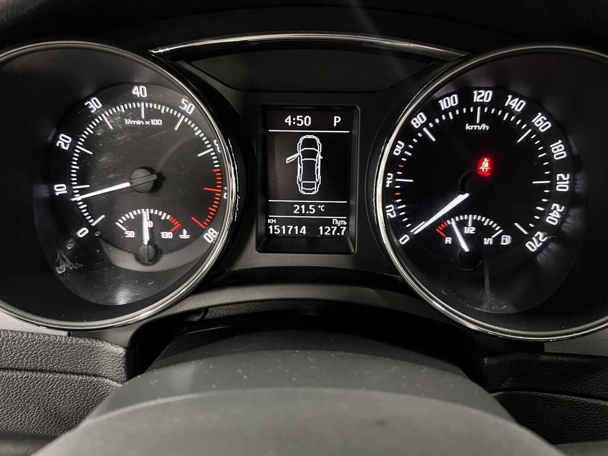 Продажа Б/У Шкода Суперб. Фото: #12