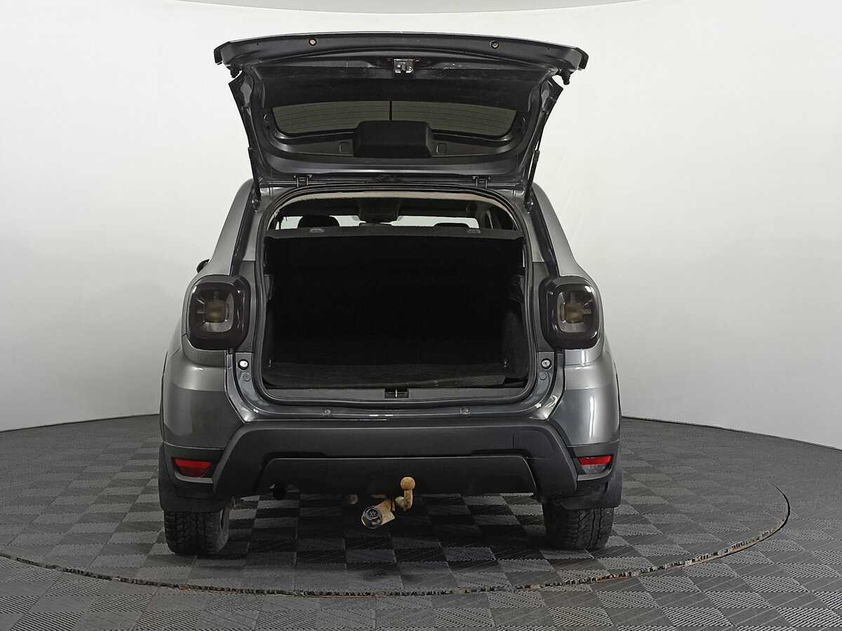 Продажа Б/У Рено Дастер. Фото: #7