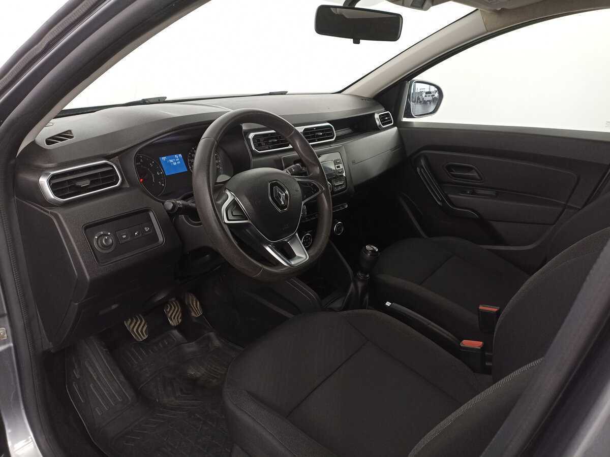 Продажа Б/У Рено Дастер. Фото: #13