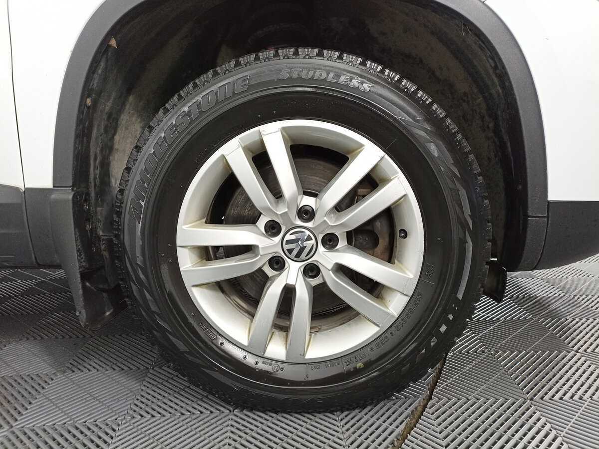 Продажа Б/У Фольксваген Тигуан. Фото: #17