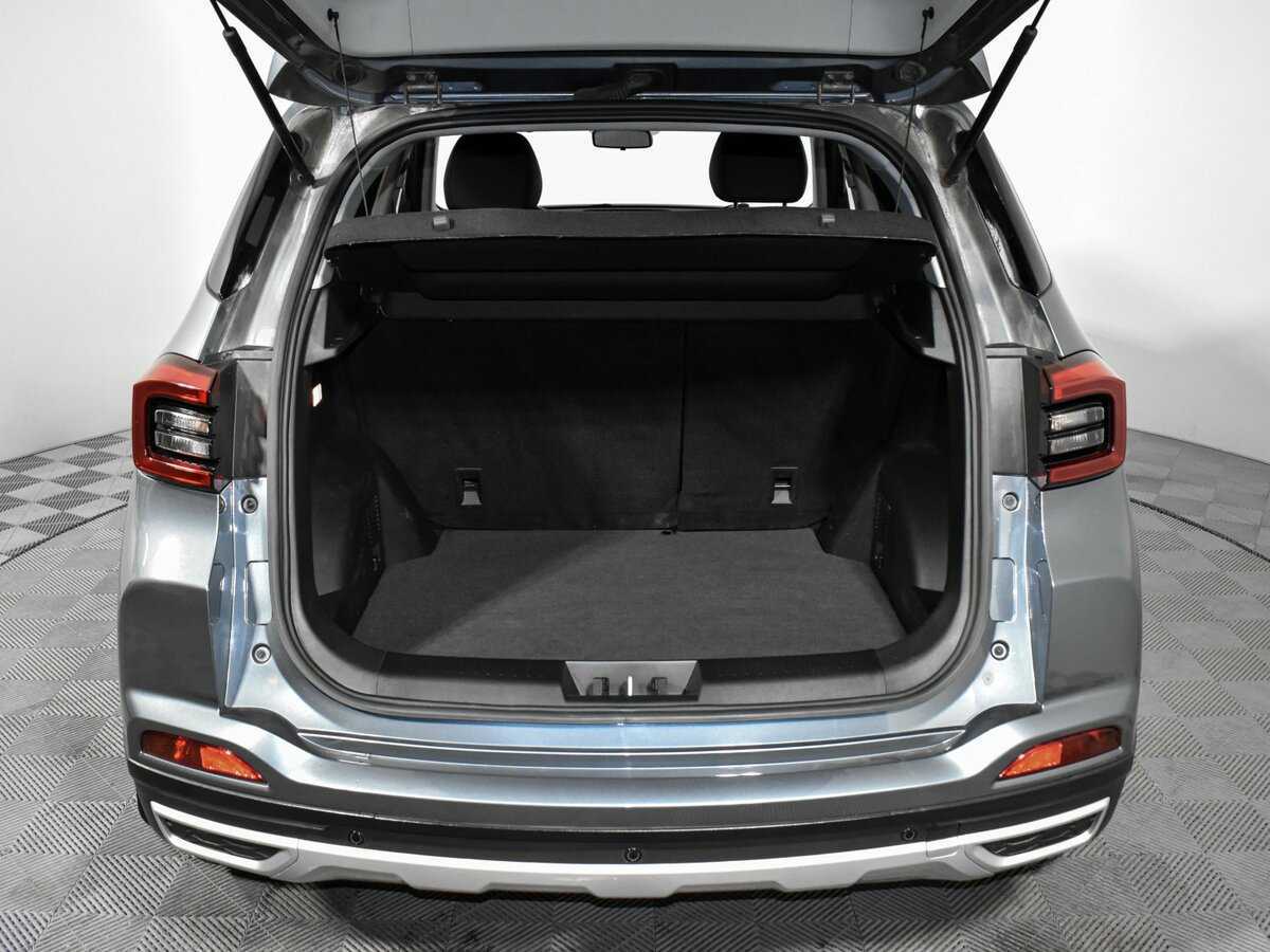 Продажа Б/У Чери Тигго 4. Фото: #18