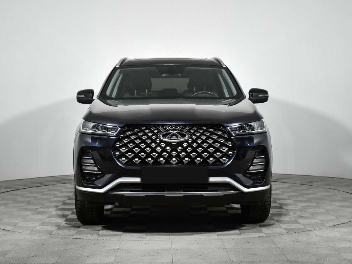 Продажа Б/У Чери Тигго 7 Про. Фото: #1