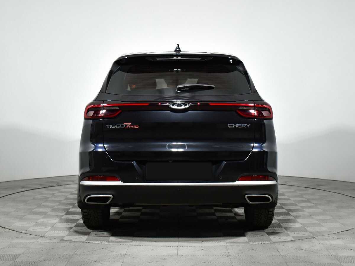 Продажа Б/У Чери Тигго 7 Про. Фото: #5