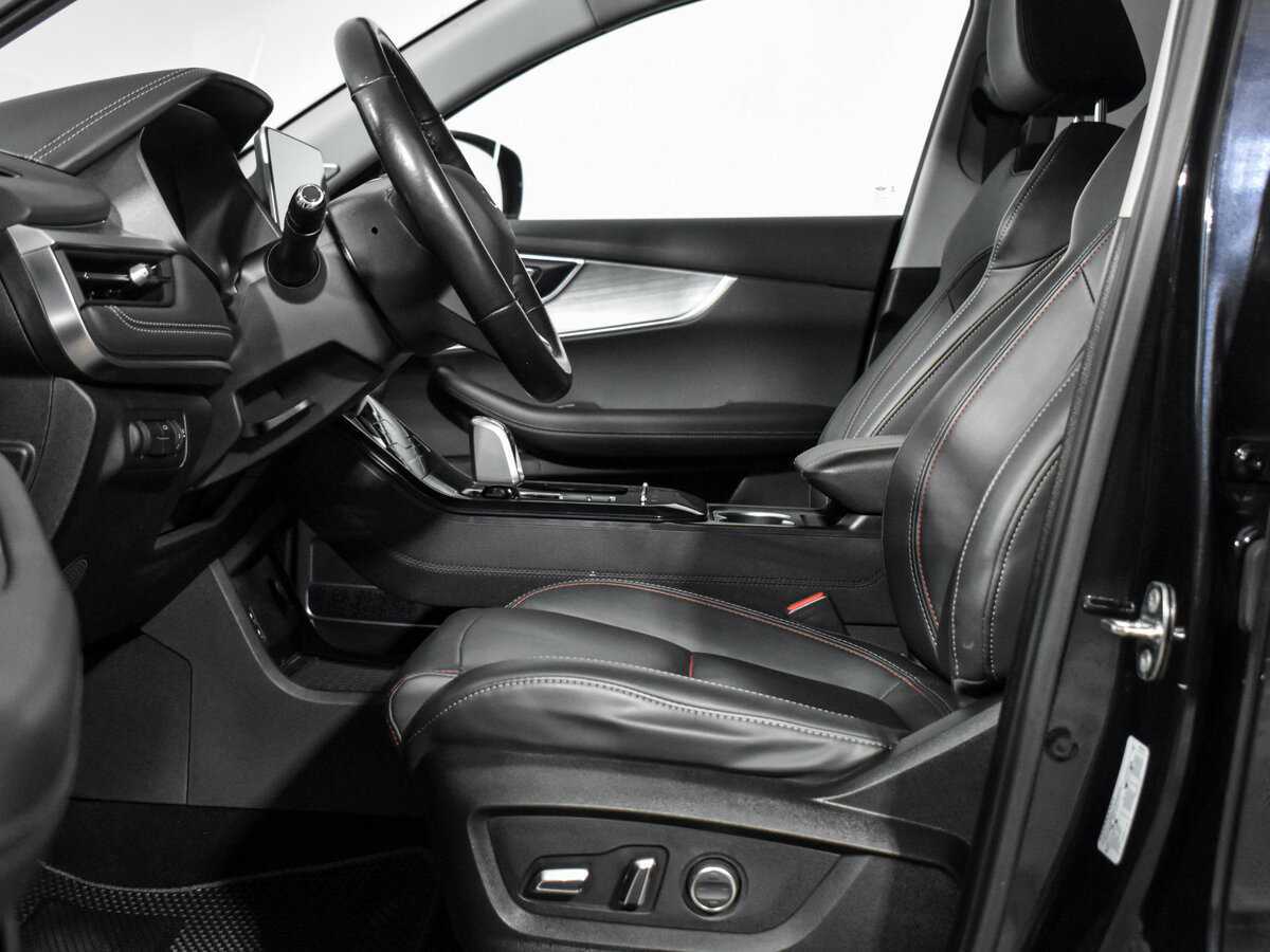 Продажа Б/У Чери Тигго 7 Про. Фото: #11