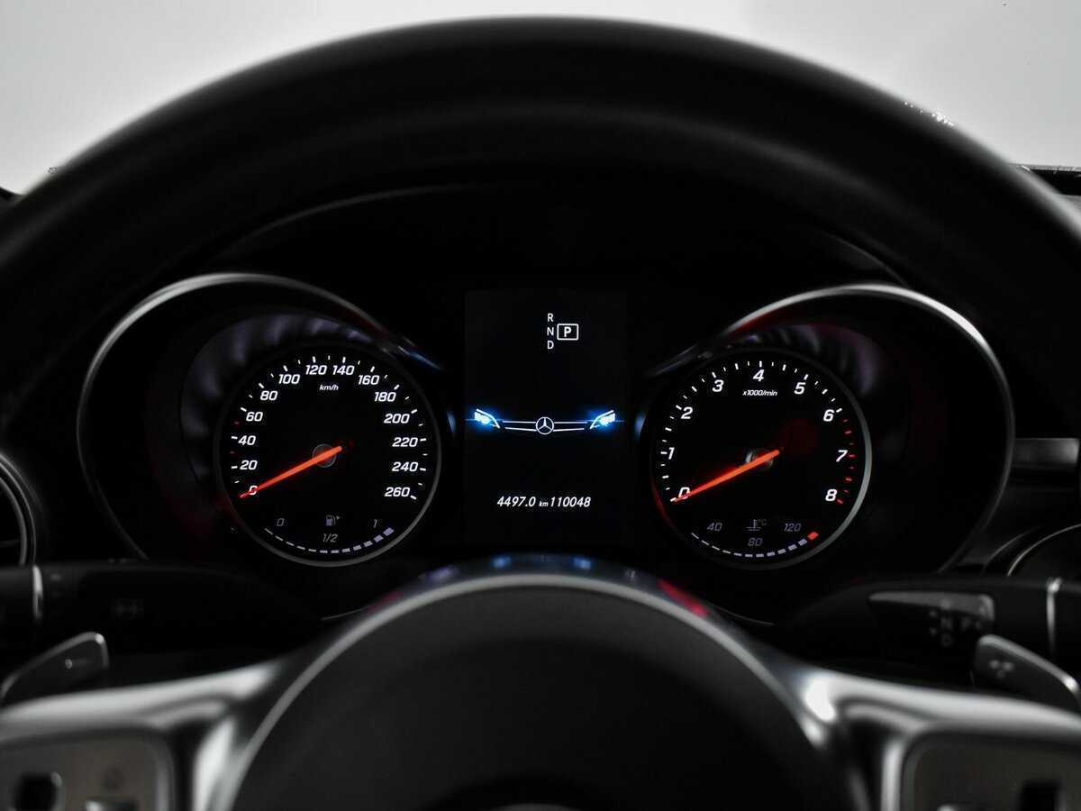 Купить Mercedes-Benz C-Класс с пробегом. Фото: #19