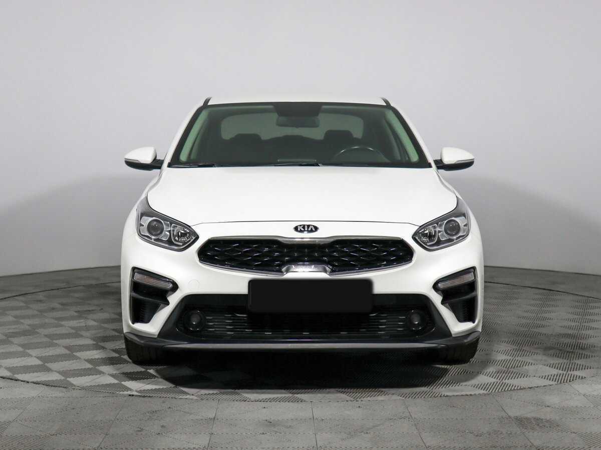 Купить Kia Cerato с пробегом. Фото: #1