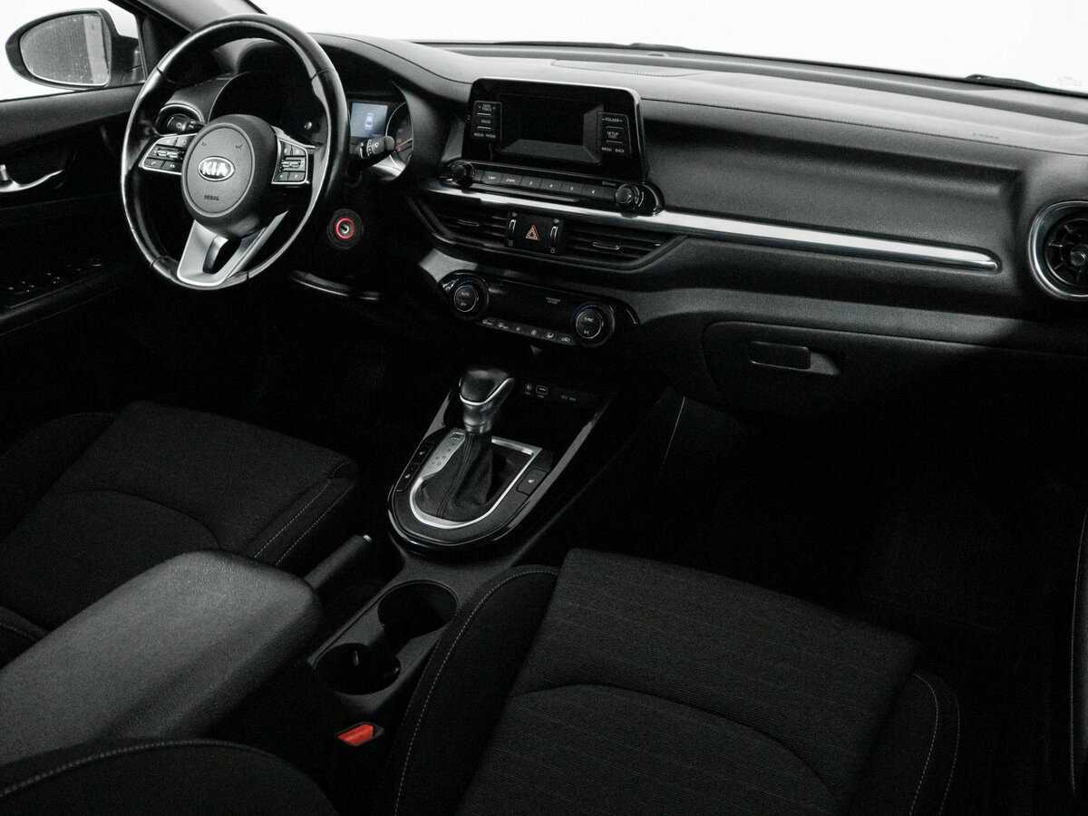 Купить Kia Cerato с пробегом. Фото: #14