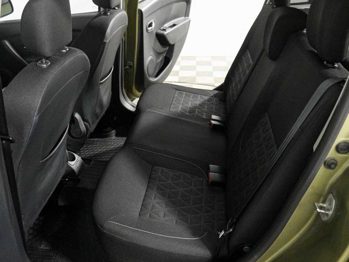 Продажа Б/У Рено Сандеро. Фото: #13