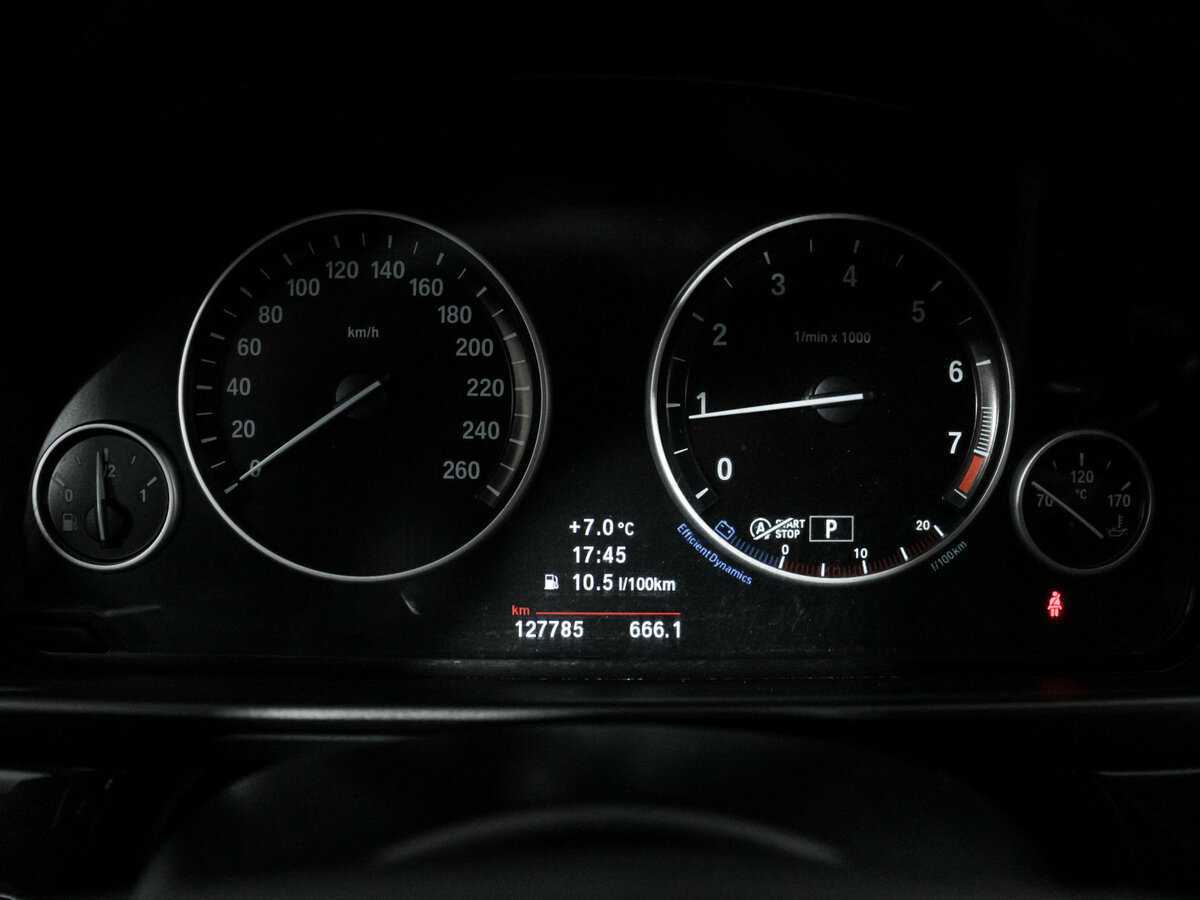 Купить BMW 5 серии с пробегом. Фото: #9