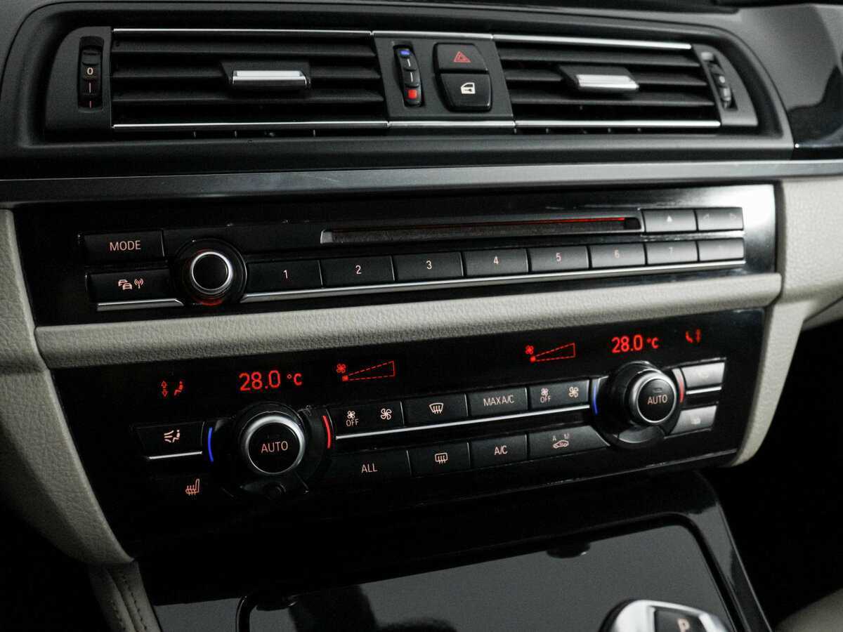 Купить BMW 5 серии с пробегом. Фото: #11