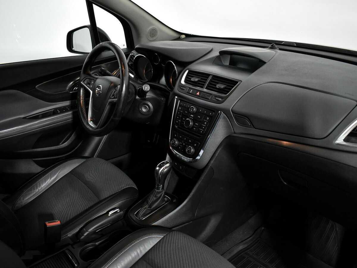 Продажа Б/У Опель Мокка. Фото: #13