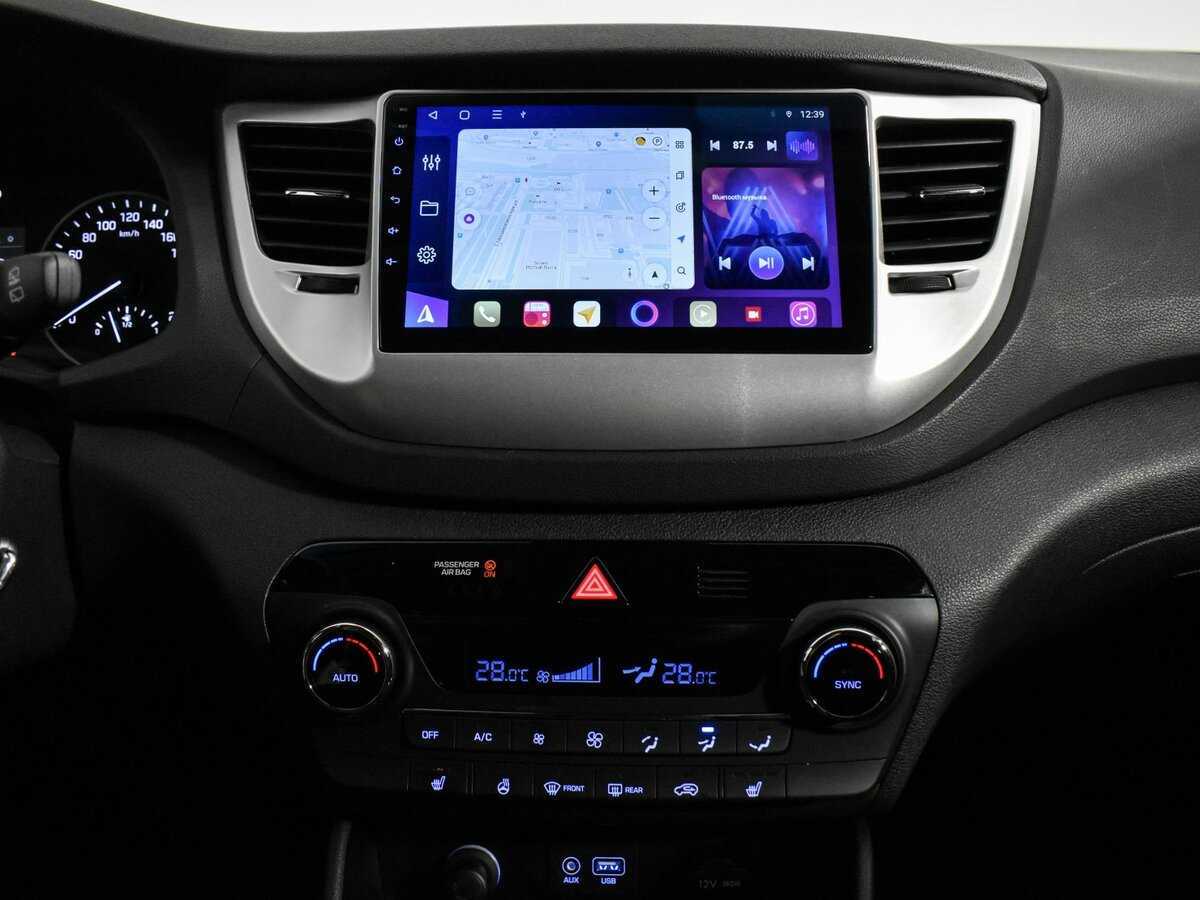 Купить Hyundai Tucson с пробегом. Фото: #16