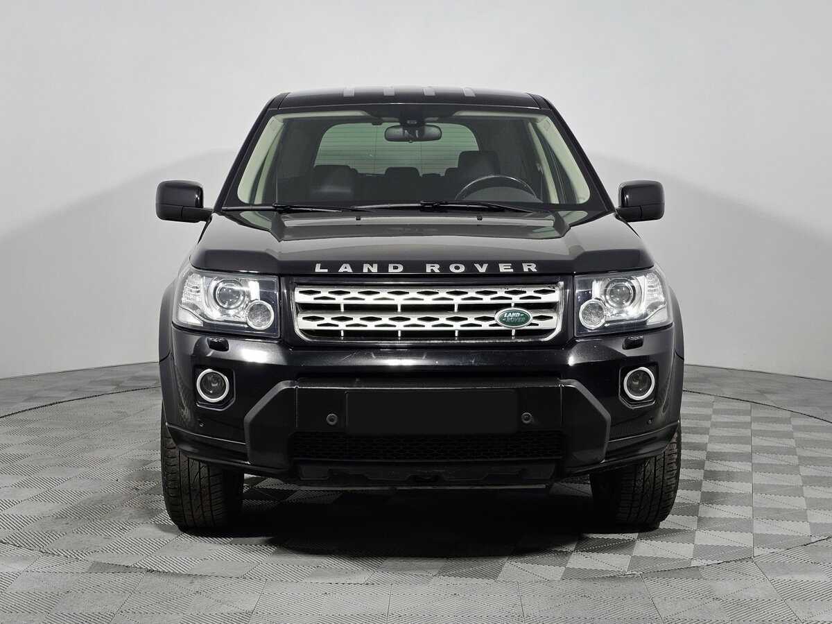 Купить Land Rover Freelander с пробегом. Фото: #1