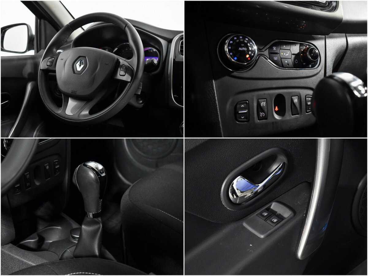 Продажа Б/У Рено Сандеро. Фото: #16