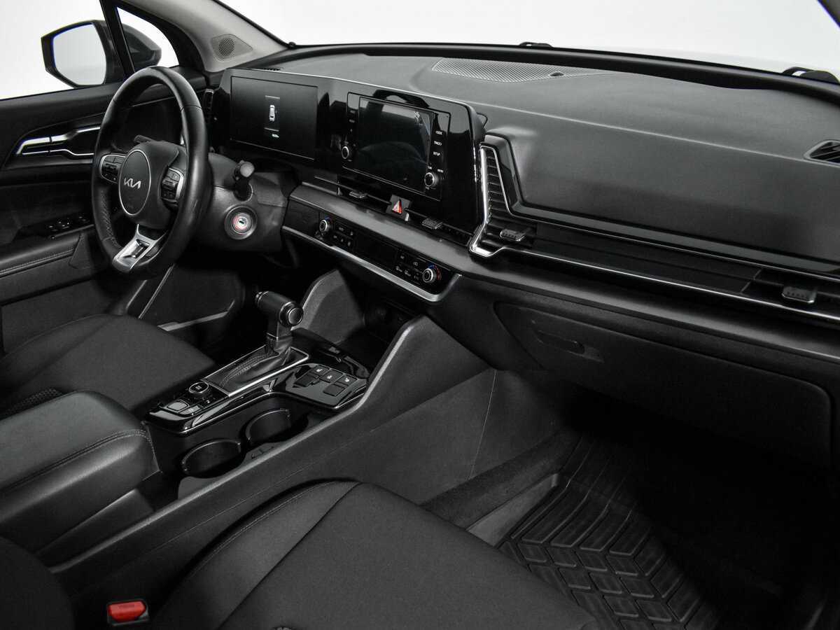 Купить Kia Sportage с пробегом. Фото: #11