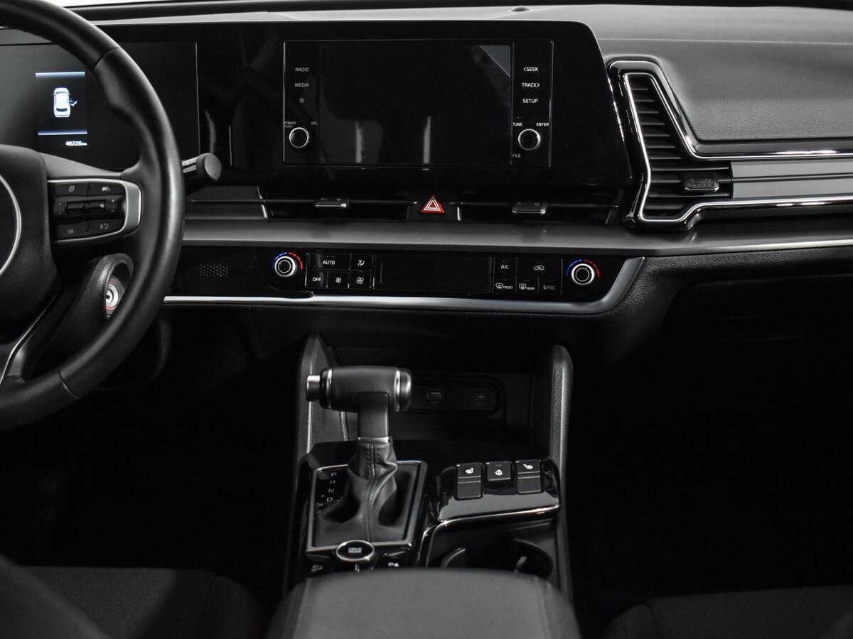 Купить Kia Sportage с пробегом. Фото: #12