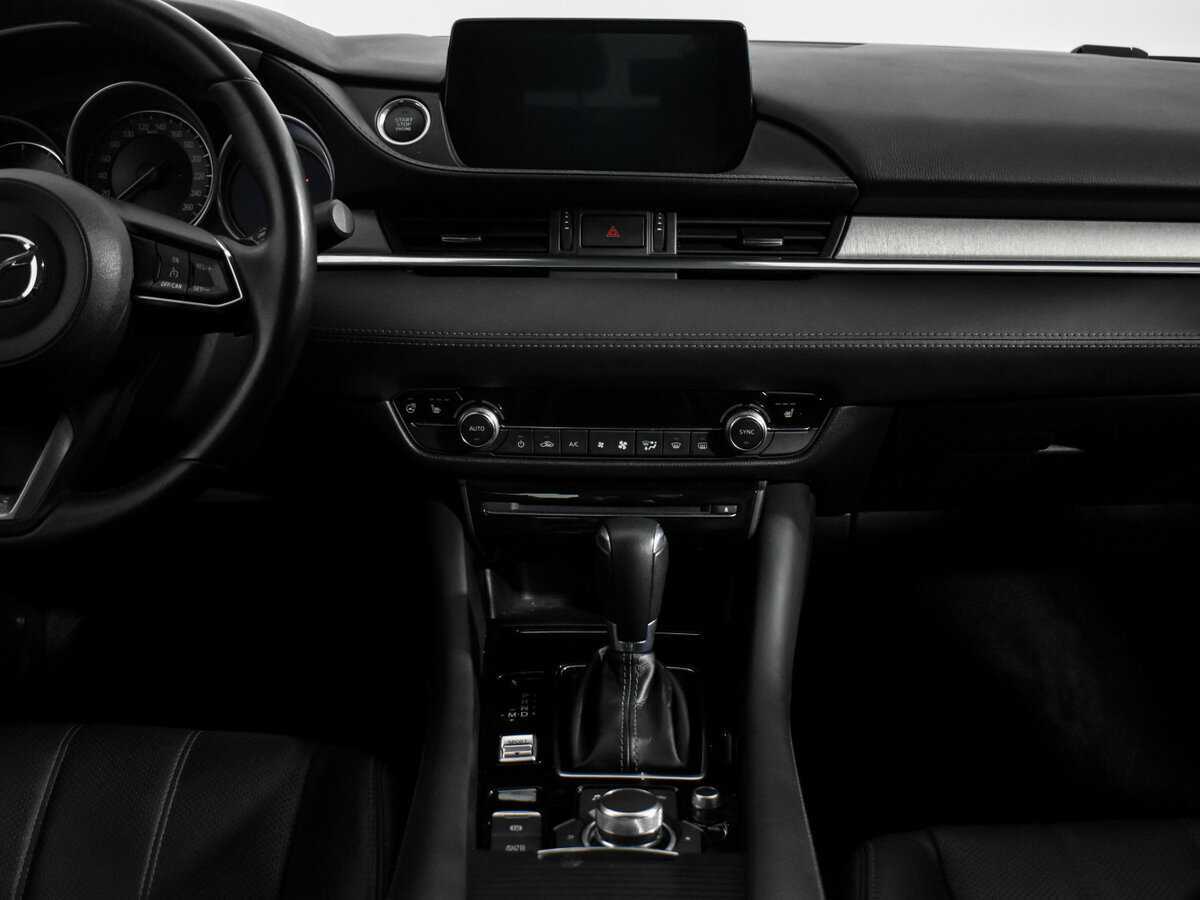 Купить Mazda 6 с пробегом. Фото: #14