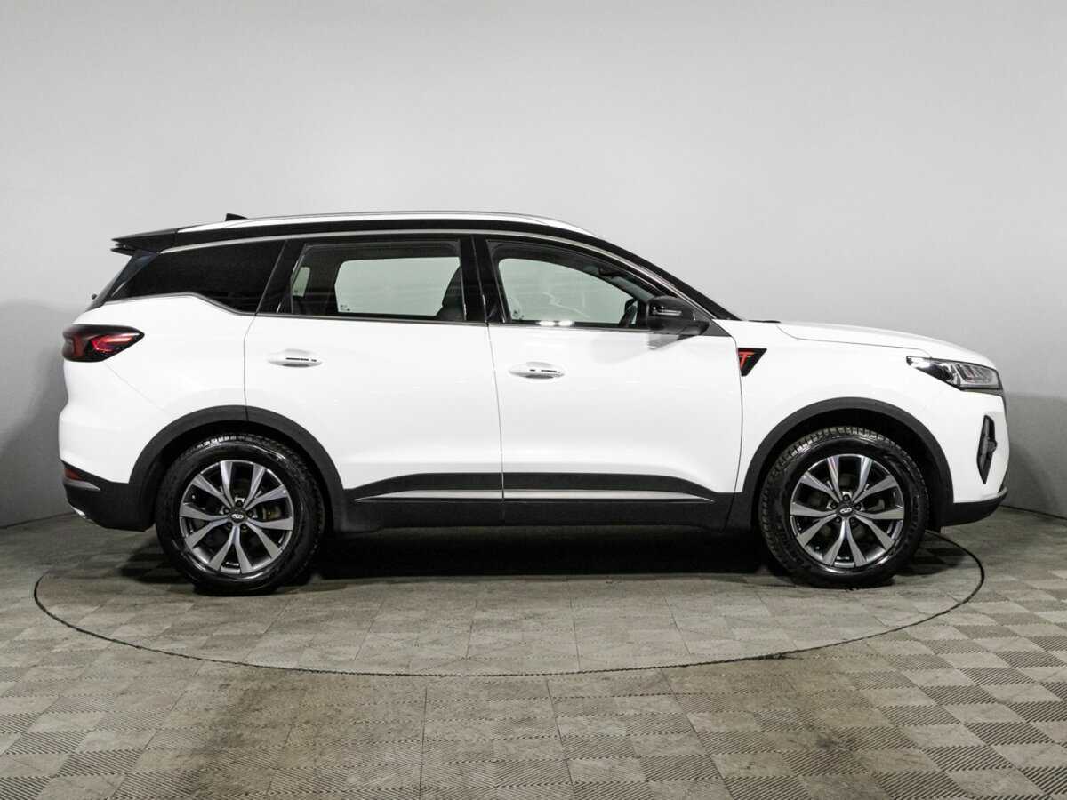 Купить Chery Tiggo 7 Pro Max с пробегом. Фото: #3