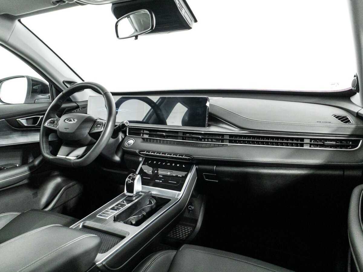 Купить Chery Tiggo 7 Pro Max с пробегом. Фото: #8