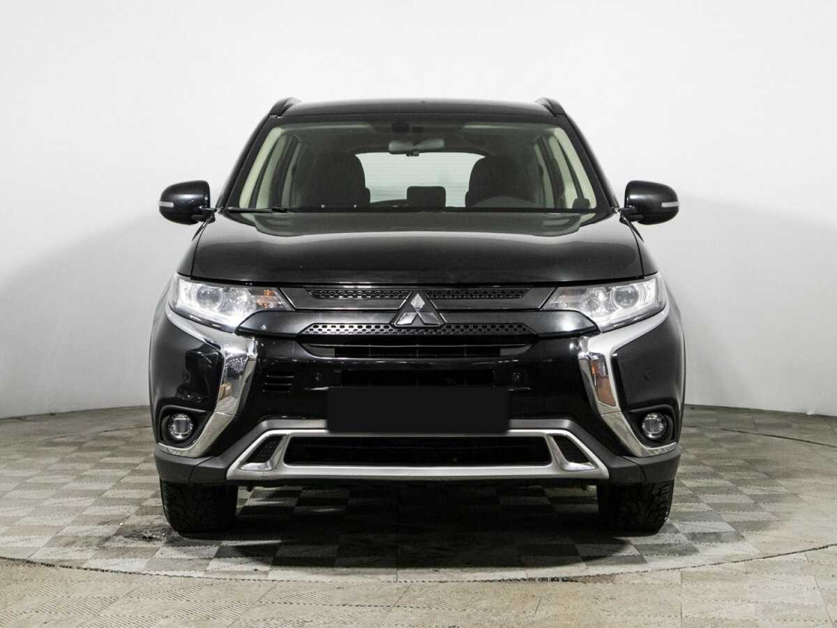 Купить Mitsubishi Outlander с пробегом. Фото: #1