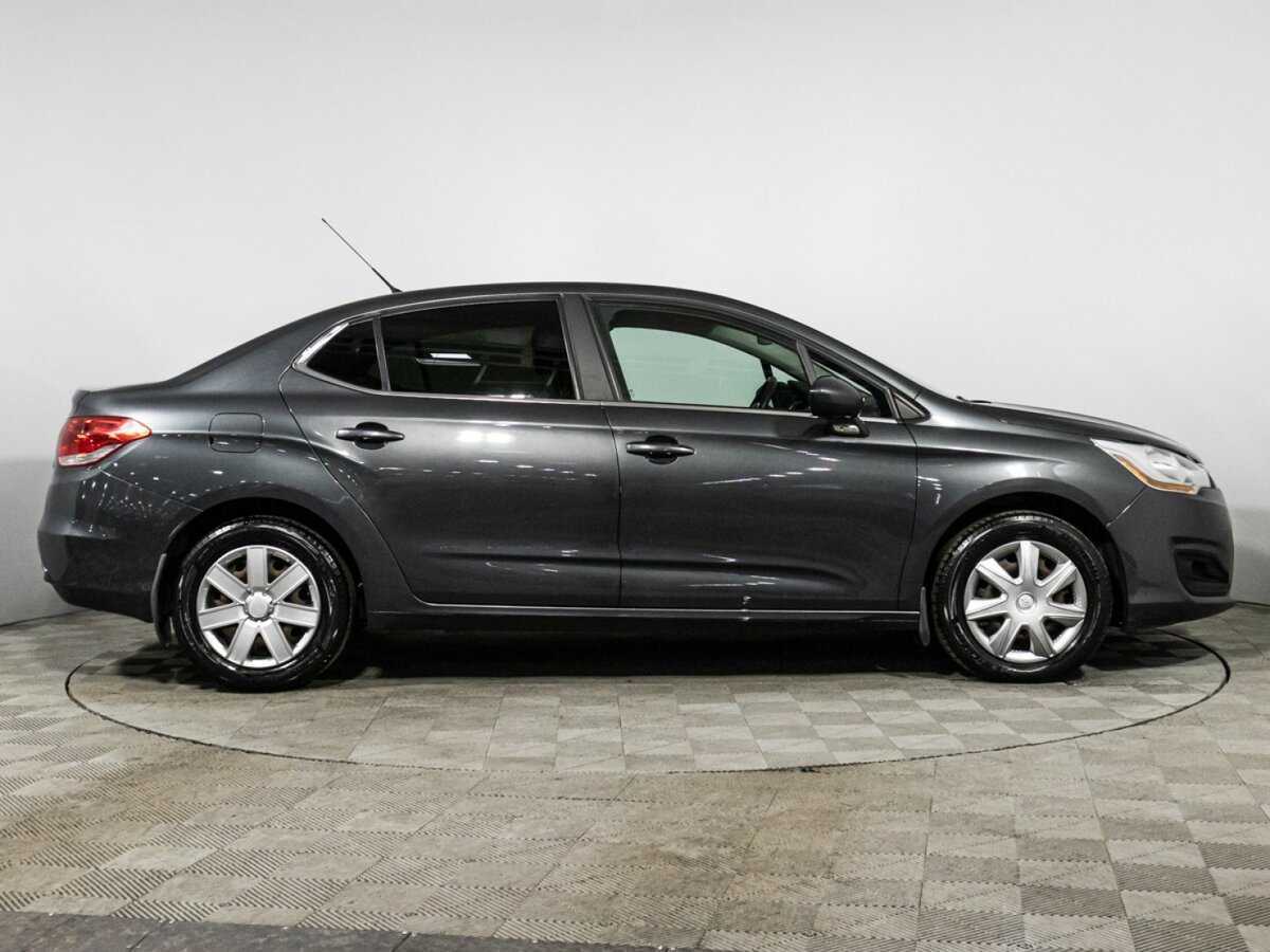 Купить Citroen C4 с пробегом. Фото: #3