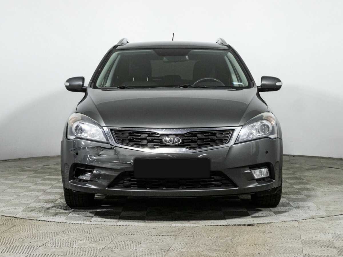 Продажа Б/У Киа Сид. Фото: #1