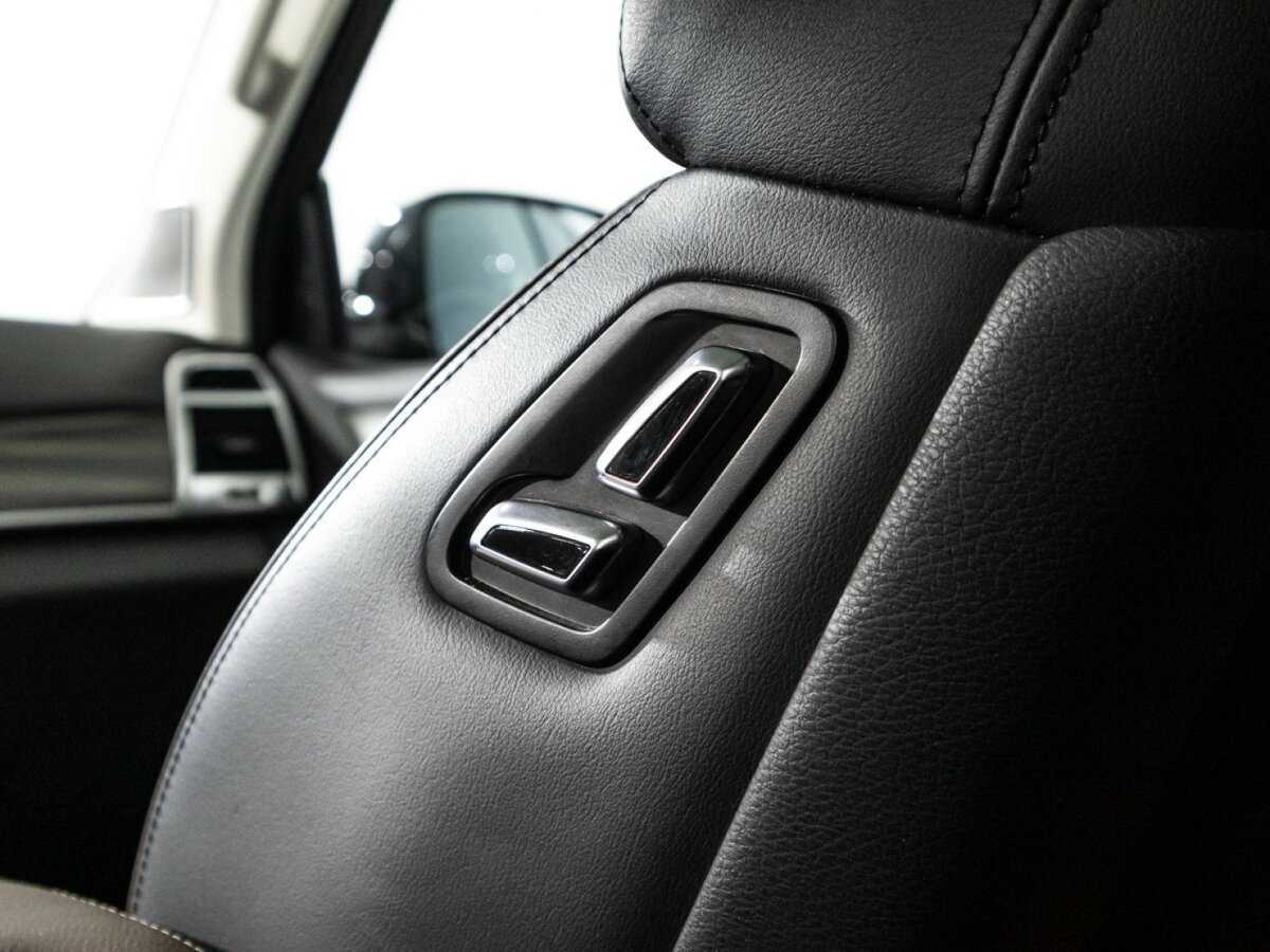 Купить Haval H9 с пробегом. Фото: #18