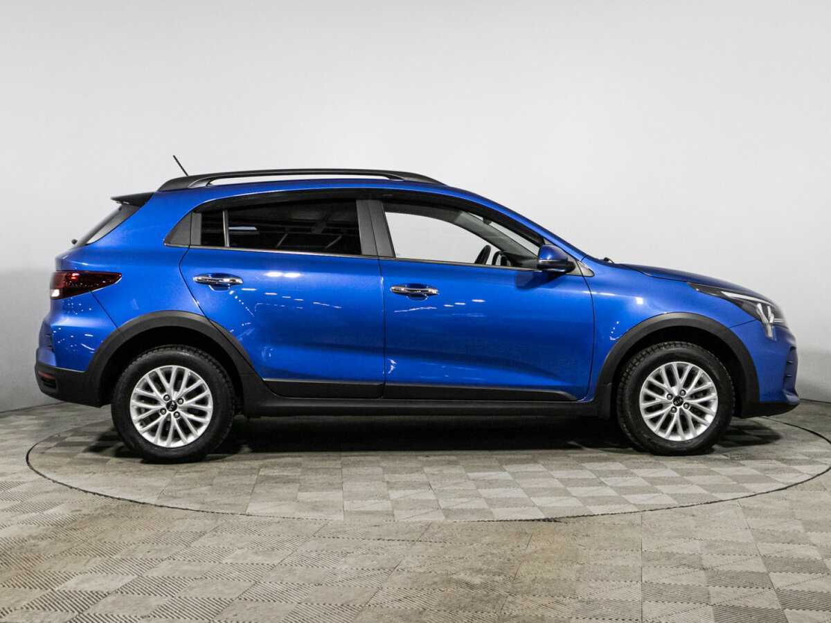 Продажа Б/У Киа Рио. Фото: #3