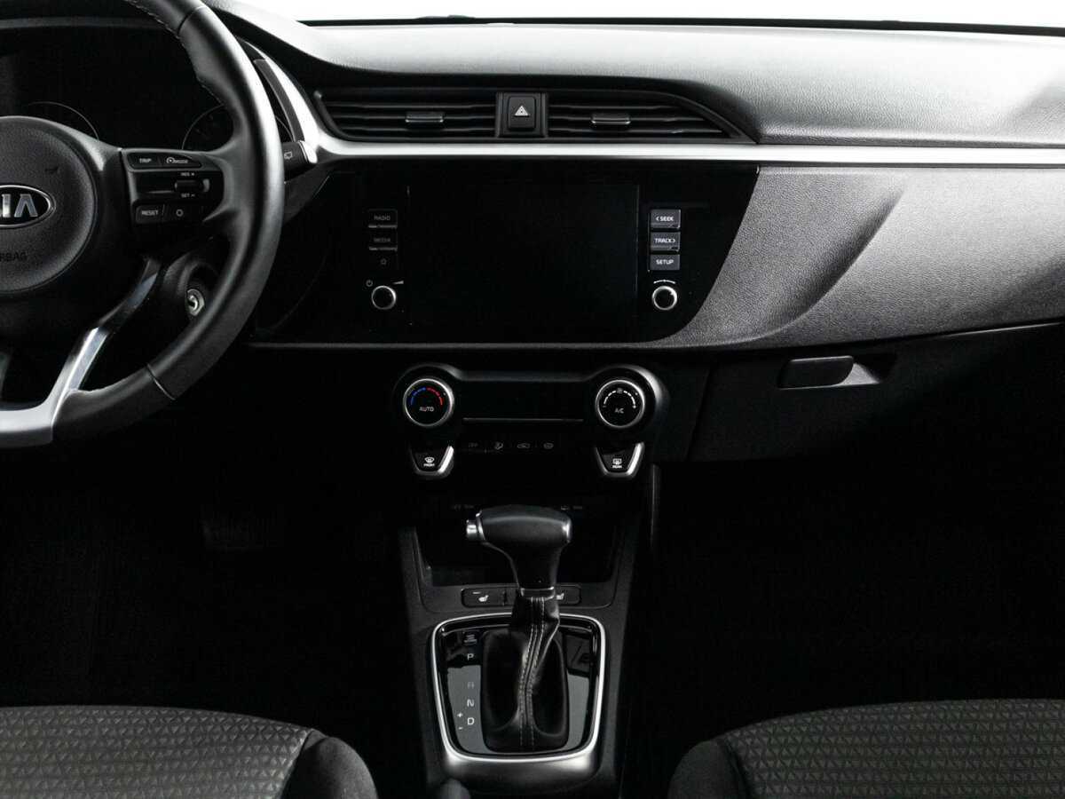 Продажа Б/У Киа Рио. Фото: #13