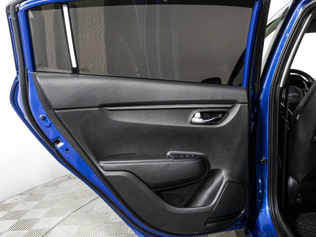 Продажа Б/У Киа Рио. Фото: #22