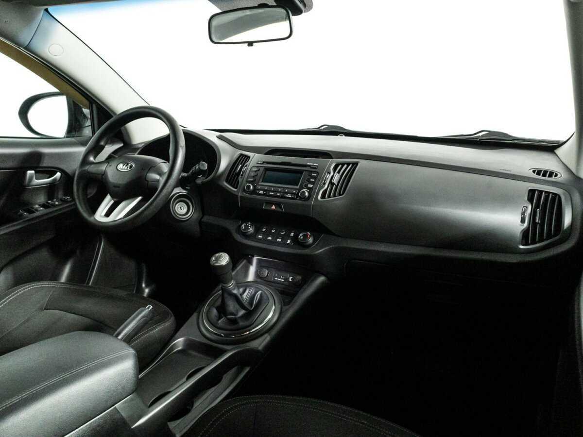 Продажа Б/У Киа Спортейдж. Фото: #8