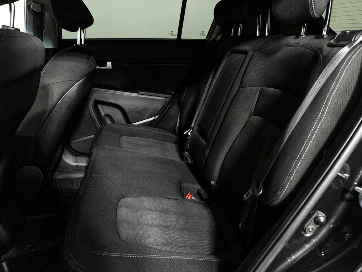 Продажа Б/У Киа Спортейдж. Фото: #9