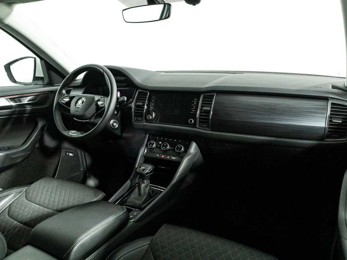 Купить Skoda Kodiaq с пробегом. Фото: #8