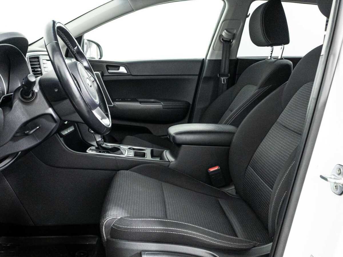 Купить Kia Sportage с пробегом. Фото: #15