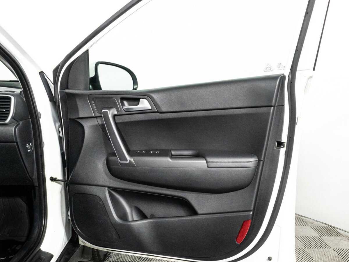 Купить Kia Sportage с пробегом. Фото: #27